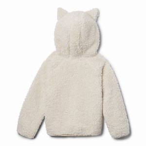 Columbia Foxy Baby™ Sherpa Full-Zip Flickor Vita (WELSF8329)